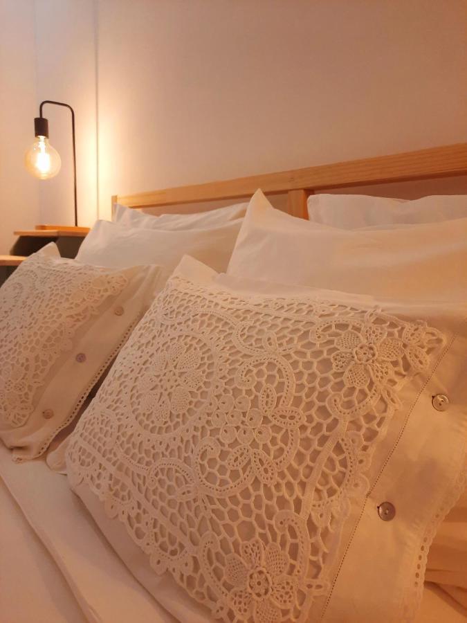 Casa A Julia In Faro'S Heart Apartment Luaran gambar