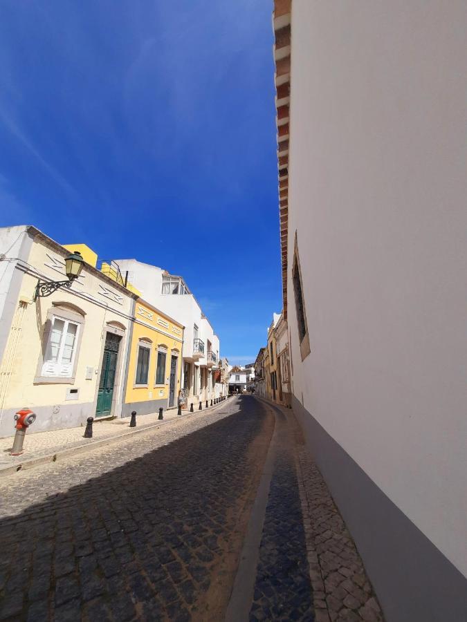Casa A Julia In Faro'S Heart Apartment Luaran gambar