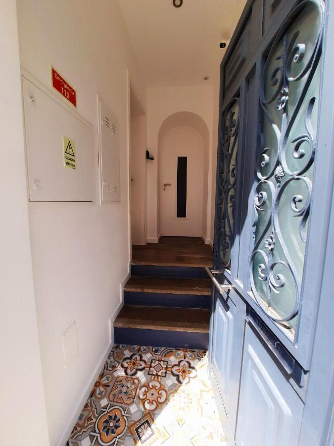 Casa A Julia In Faro'S Heart Apartment Luaran gambar