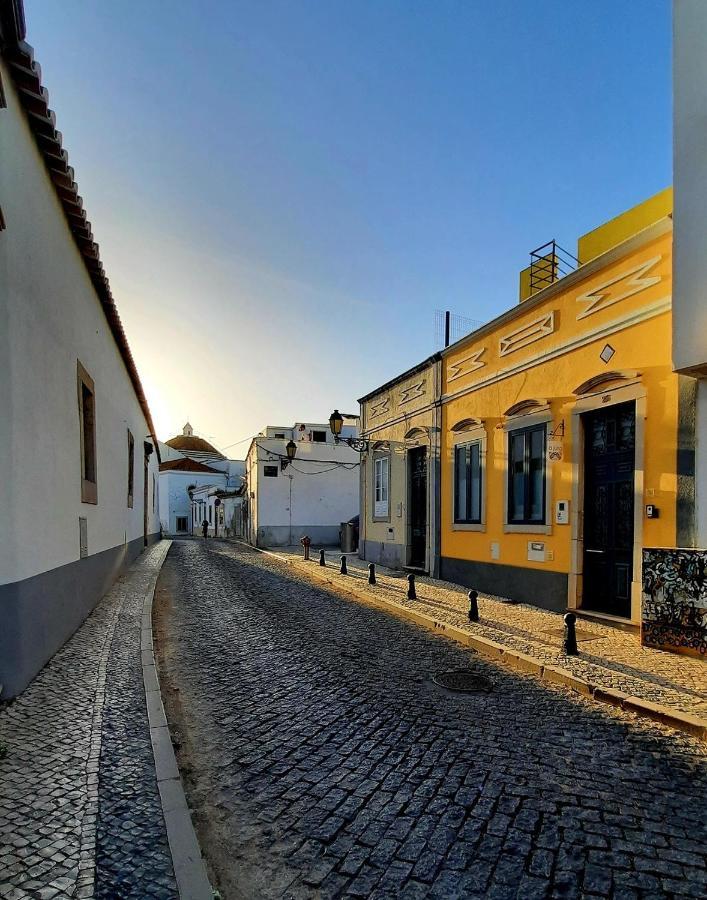 Casa A Julia In Faro'S Heart Apartment Luaran gambar