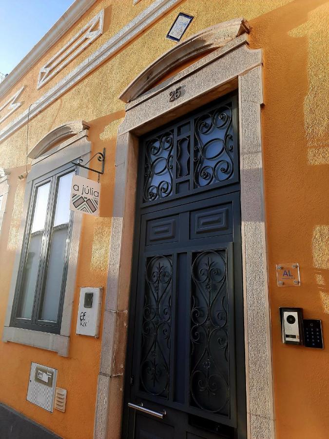Casa A Julia In Faro'S Heart Apartment Luaran gambar