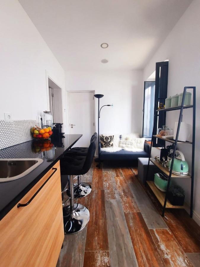 Casa A Julia In Faro'S Heart Apartment Luaran gambar