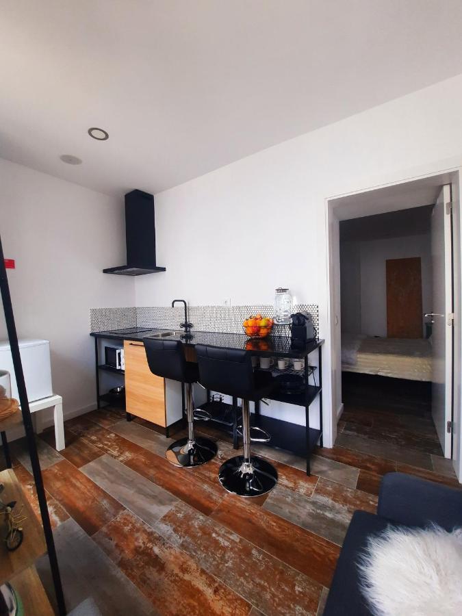 Casa A Julia In Faro'S Heart Apartment Luaran gambar