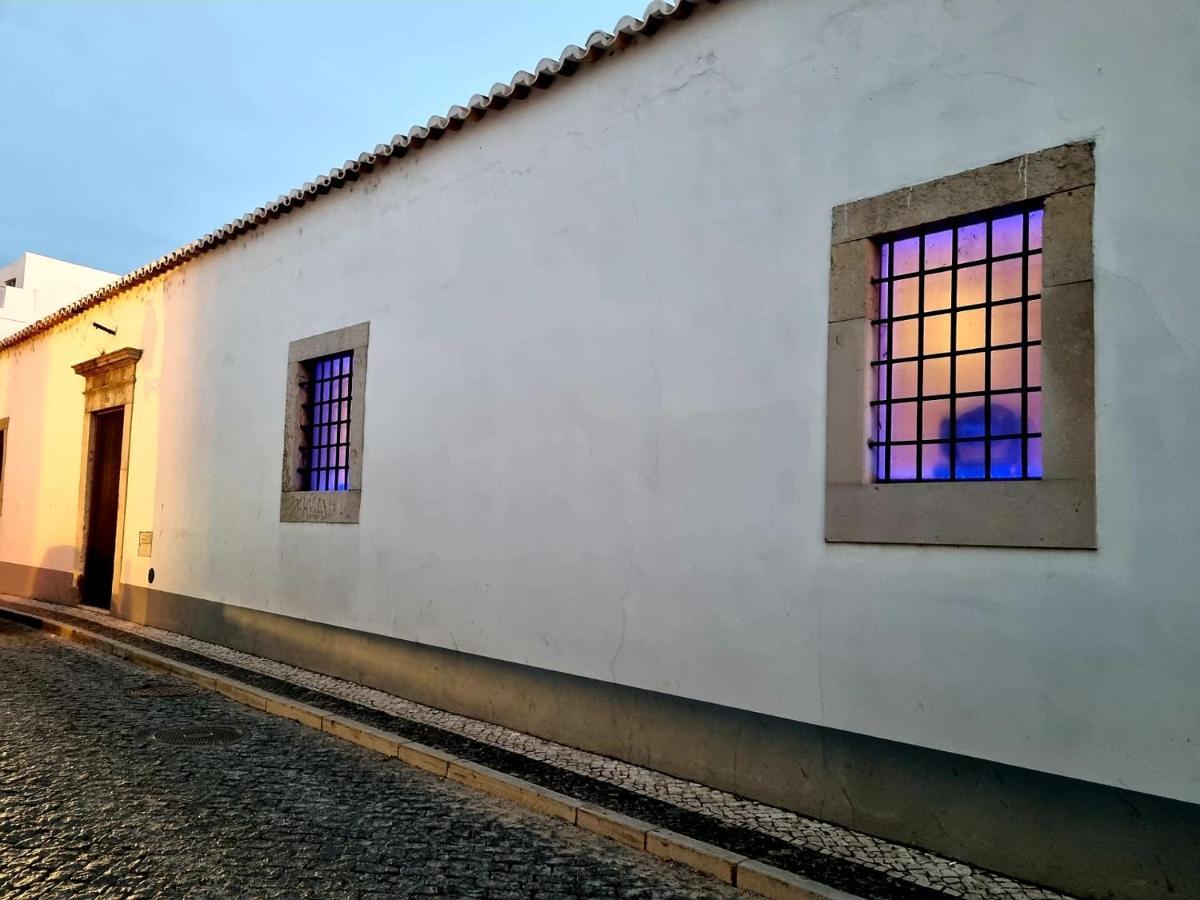 Casa A Julia In Faro'S Heart Apartment Luaran gambar