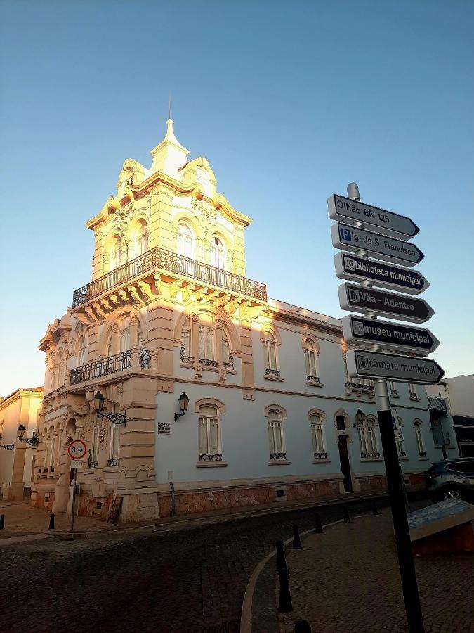 Casa A Julia In Faro'S Heart Apartment Luaran gambar